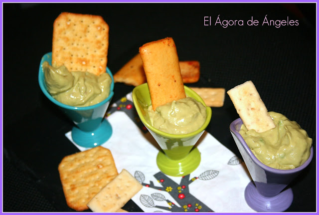 Paté De Aguacate
