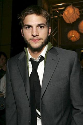 I Like Your Beard Ashton Kutcher Does Good Beard