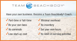 Beachbody Coach Details