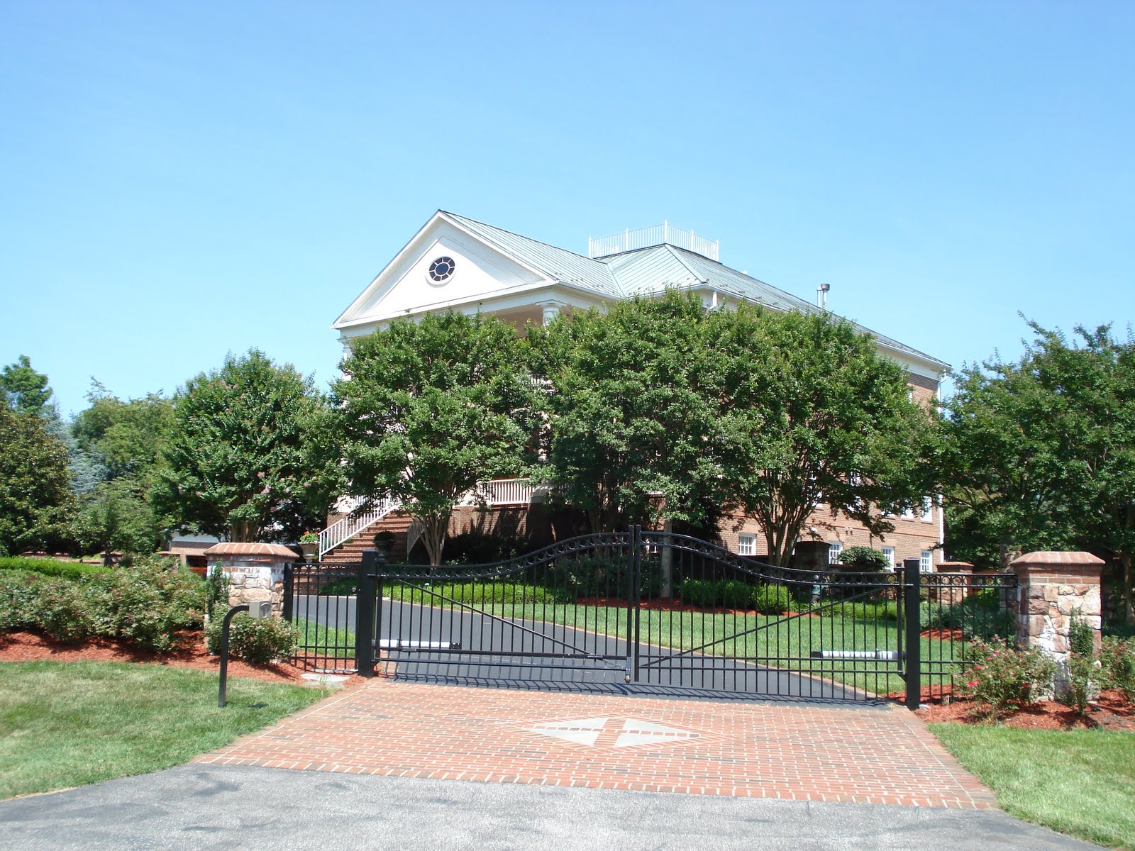 "Behind the Gates of BowieWoodmore Enchantment"