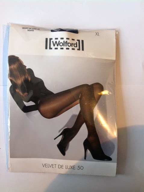 Hosiery For Men: Reviewed: Wolford Velvet De Luxe 50 Tights