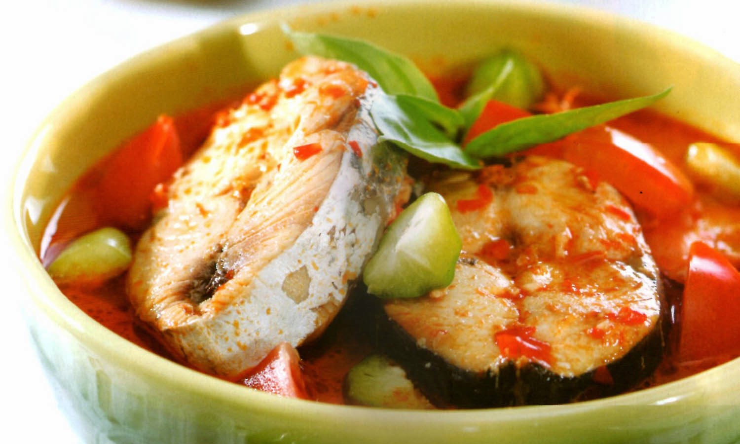 Resep Sop Ikan Kuah pedas Resep Sop Ikan Kuah pedas