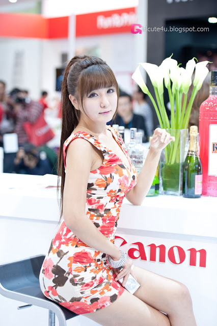 4 Ryu Ji Hye - P&I 2012-very cute asian girl-girlcute4u.blogspot.com
