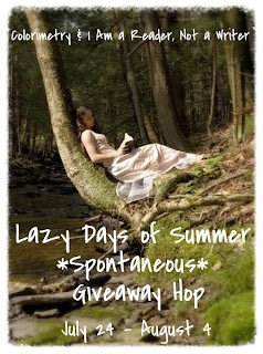 Lazy Days Of Summer: Spontaneous Giveaway Hop