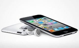 Apple iPod touch 64GB Black (4th Generation) OLD MODEL Apple iPod touch 64GB Black (4th Generation) OLD MODEL