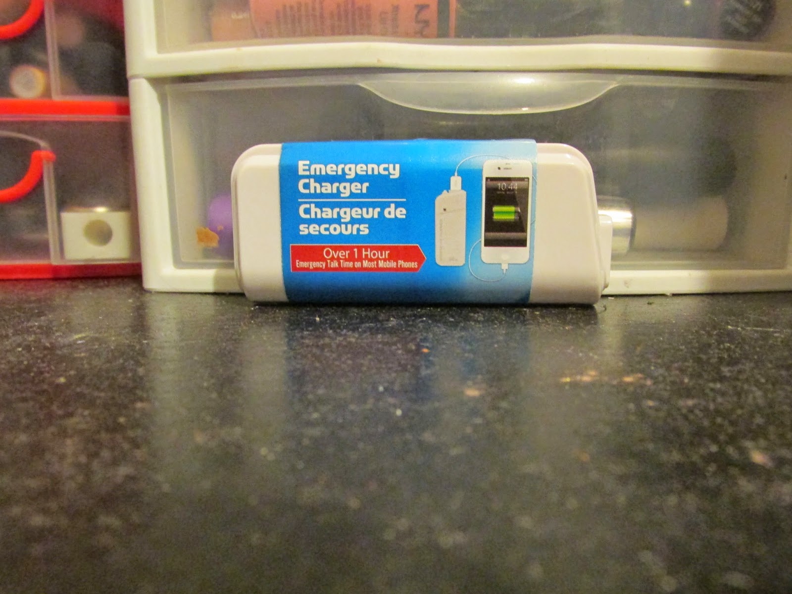 Save On a Budget Dollar Tree Emergency Charger Review