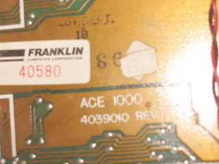 ACE 1000 computer 