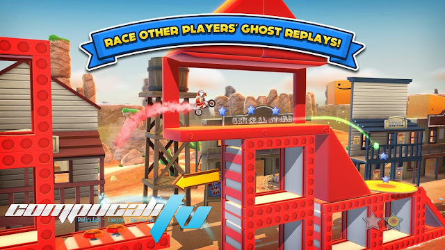 Joe Danger PC Full Español Skidrow Joe Danger PC Full Español Skidrow