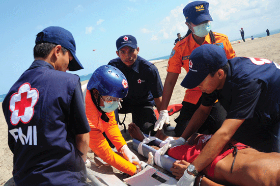 Tahap penanggulangan bencana alam ~ Mitigasi Bencana Alam