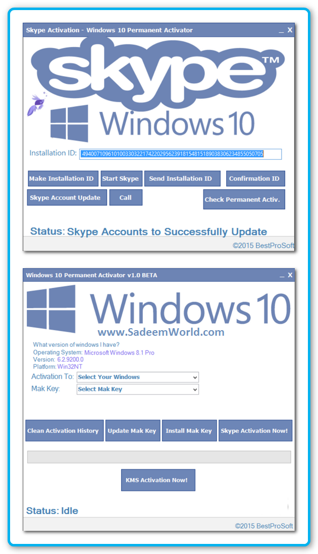 Windows 8 Confirmation Id Keygen