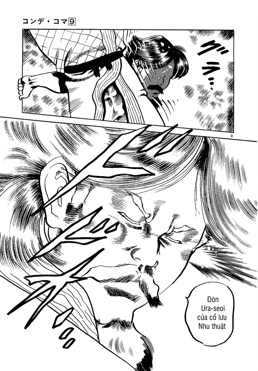 Conde Koma Chap 79 - Next Chap 80