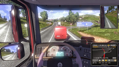 Euro Truck Simulator 2 V1.32.3s Utorrentl