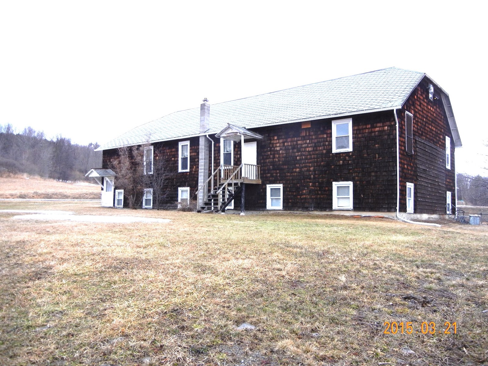 From City to Suburbia 1831 State Rte. 230, Dundee, NY 14837