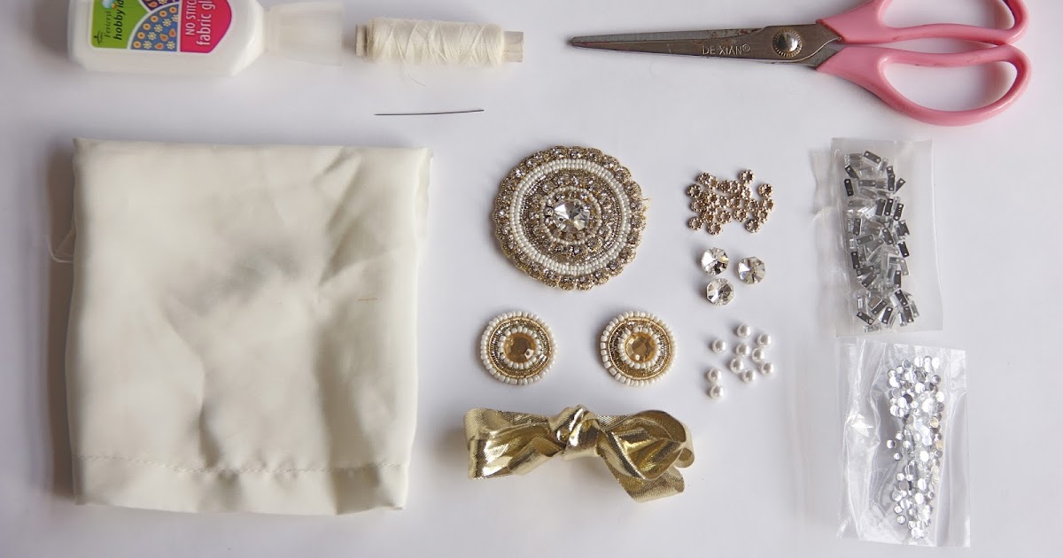 DIY: How To Make A Bib Necklace