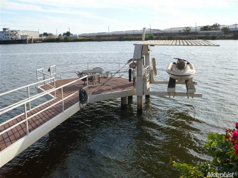 RIVIERA CLIFFS WATERFRONT OASIS! Central Valley Homes in Stockton, CA