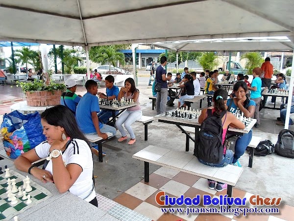 ABIERTA INSCRIPCIONES EN LA ESCUELA DE DESARROLLO DE AJEDREZ EN CIUDAD BOLÍVAR. ABIERTA INSCRIPCIONES EN LA ESCUELA DE DESARROLLO DE AJEDREZ EN CIUDAD BOLÍVAR.