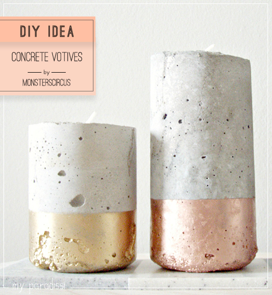 Home concrete projects diy