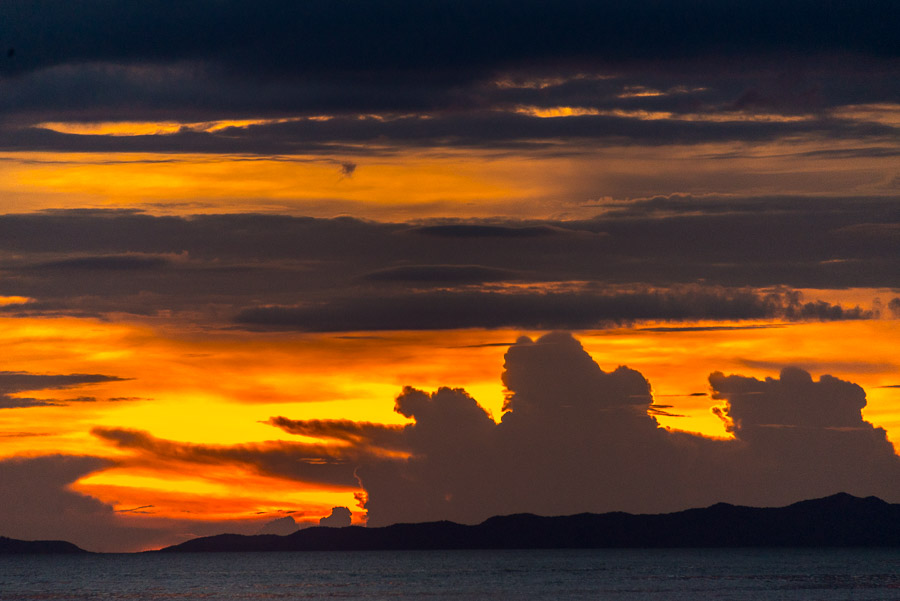 The last days on the Railay.