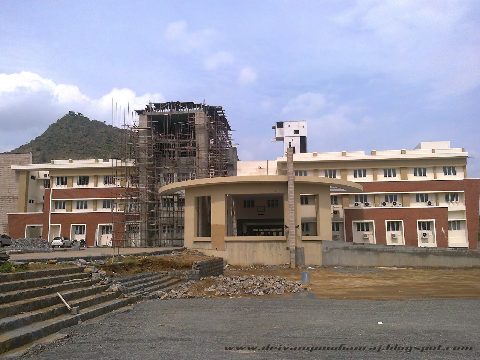 Senthil Public School (CBSE) Salem deivam PMR