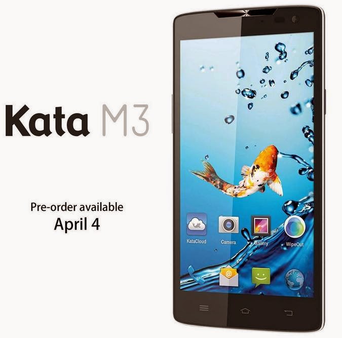 Price List 2016 KATA Single/Dual/Quad/OctaCore Android Phones/Tablets