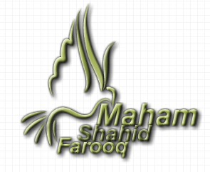 Maham Shahid Farooq.