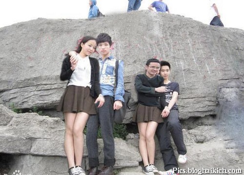 Khó đỡ với ảnh chế Photoshop hài hước Khó đỡ với ảnh chế Photoshop hài hước