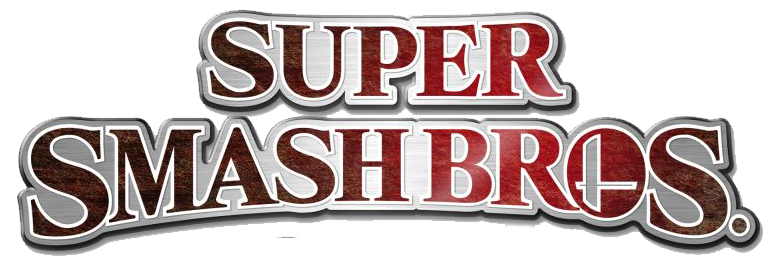 Oque esperar do Super Smash Bros WiiU/3DS Super+Smash+Bros+Logo