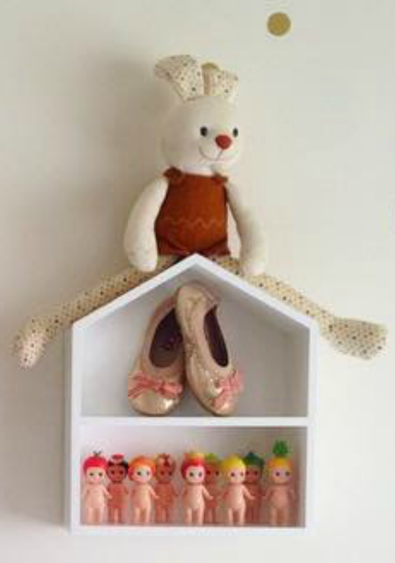 Finding Myself Young KMART HACK How to transform shadow boxes into