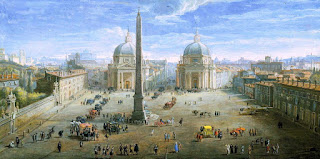 Paisajes Venecianos Romantica Pintura