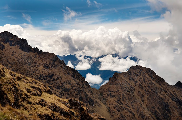 inca trail peru south america travel photography