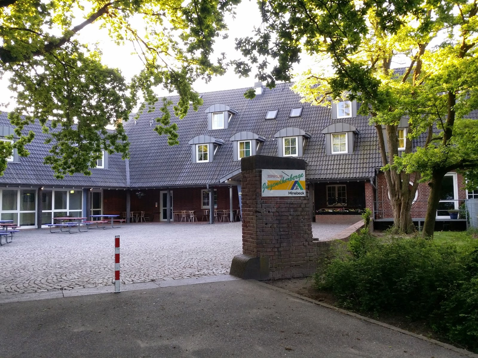 Etagenbett Für Jugendherberge : Lübeck mehr als etagenbett und roter tee jugendherbergen