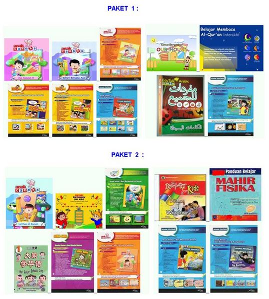 Game Interaktif Anak Cerdas