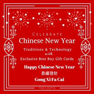 Celebrate Chinese New Year Traditions and Technology with Exclusive