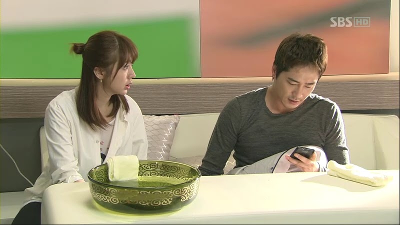 Lie To Me Ep 9 Korean Drama