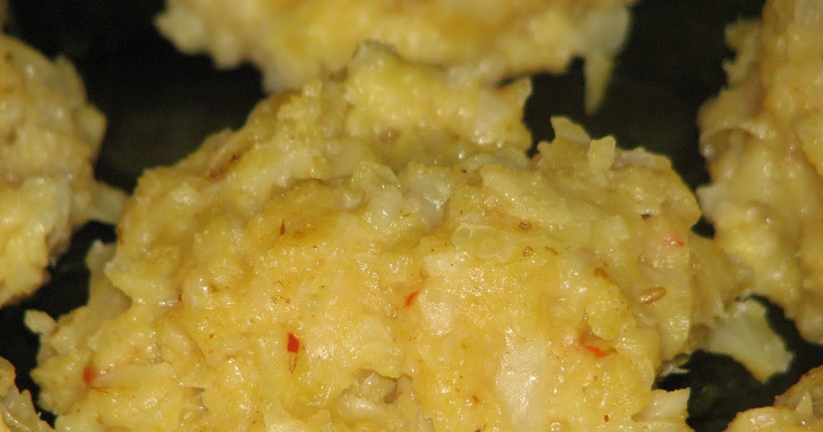 Ranji's Kitchen Corner CABBAGE UNDI / STEAMED CABBAGE CAKE