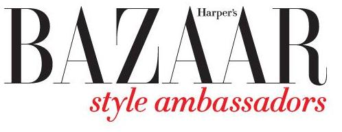 Harper's BAZAAR Style Ambassador