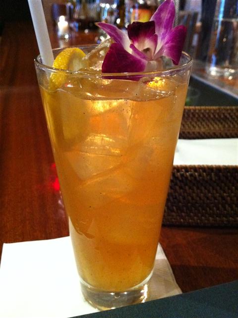 Absolute Tropical Vodka