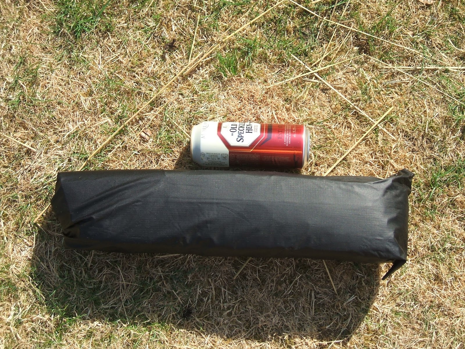 The Bearded Woodshed Henry Shires Tarptent Moment DW. The Garden Review.