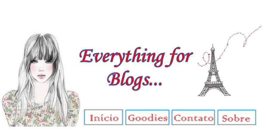 Everything for blogs ...