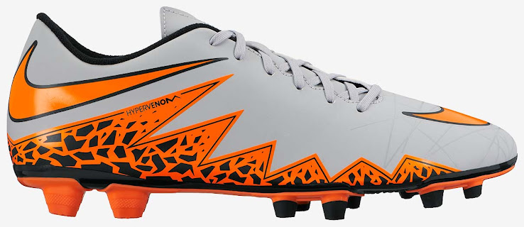 Compare Nike Hypervenom 2 - Nike Hypervenom Phantom II vs Phinish vs Phatal II DF vs Phelon II vs Phade II - Footy Headlines