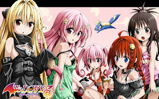 To Love Ru Darkness