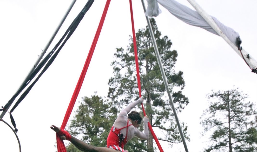 Mediocre Surreality Ribbon Acrobat