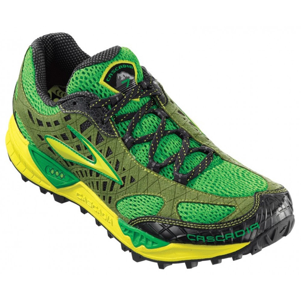 Flavio Ultra Trail Ancora Brooks!! Cascadia 7!!!