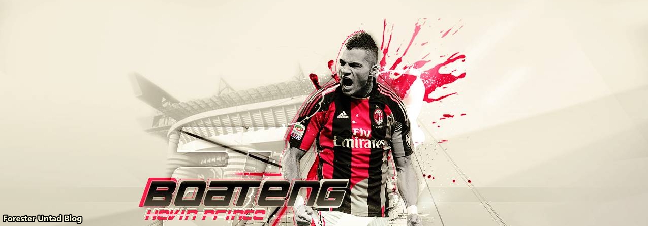 foto sampul fb keren Ac Milan