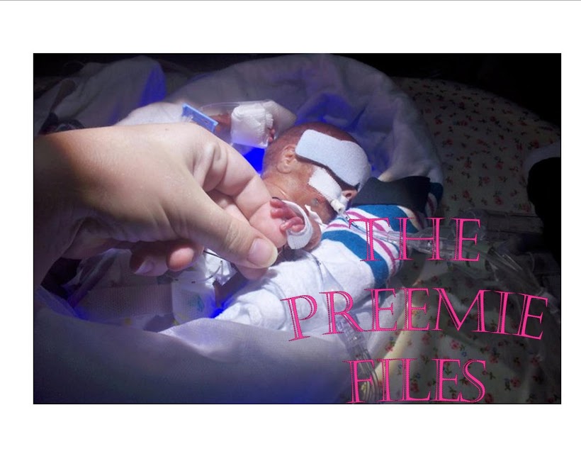 The Preemie Files