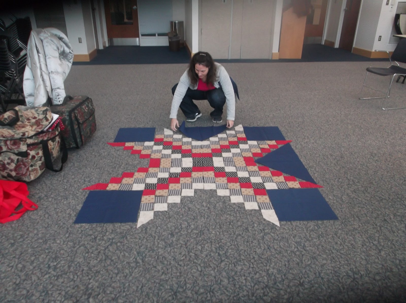 Virginia Chapter of Quilts of Valor Foundation
