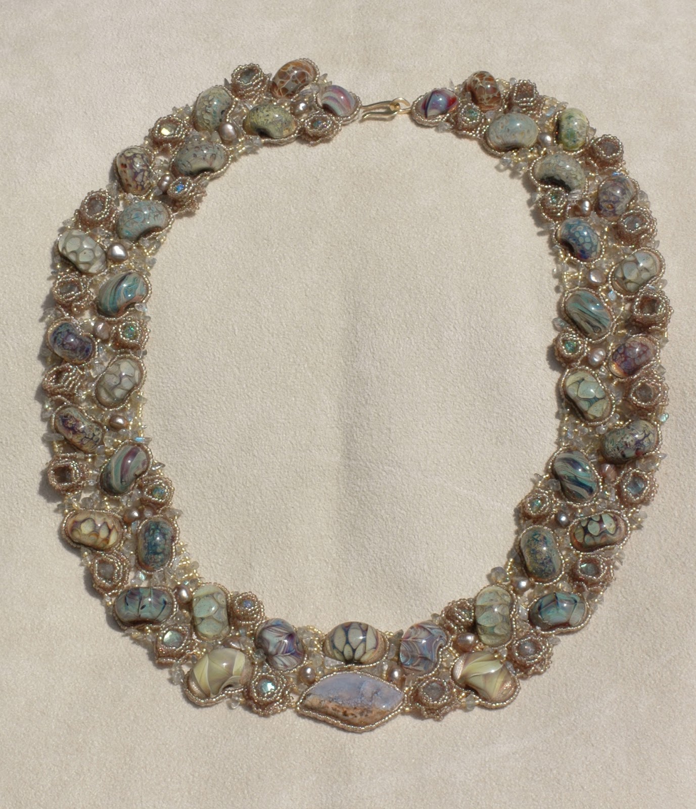 Vickie Hu Poirier Arts New Jewelry