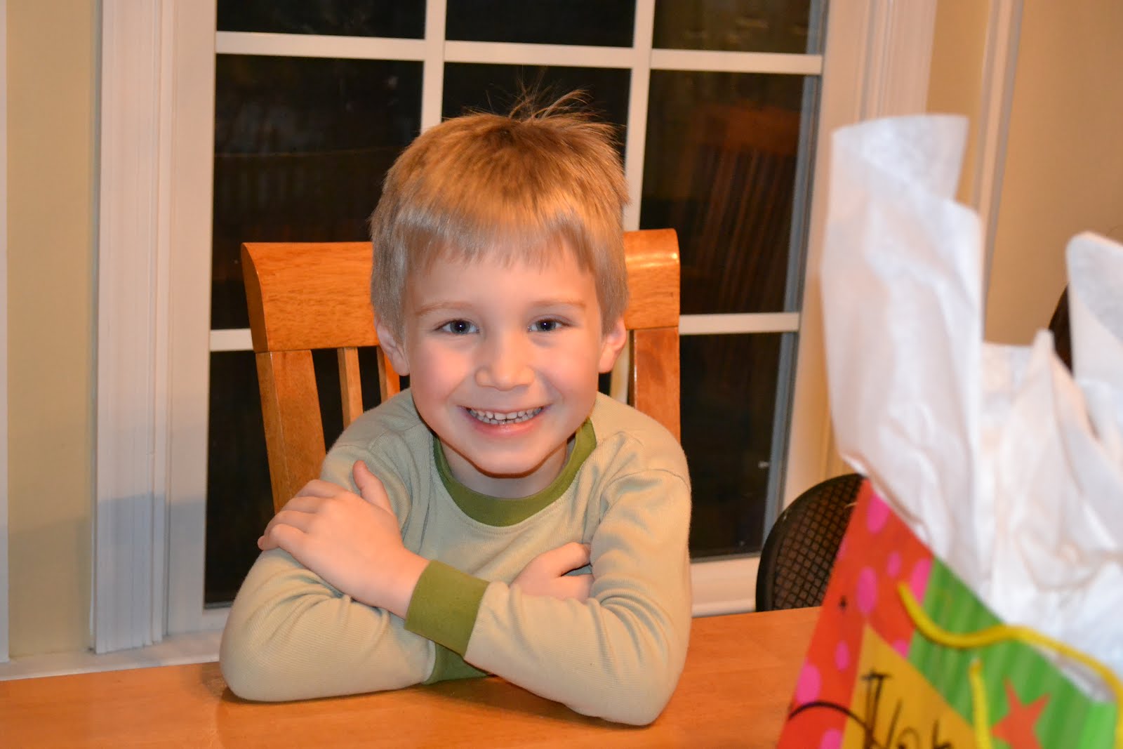 G-Ville: A 7th Birthday, In Pictures