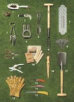 tools garden