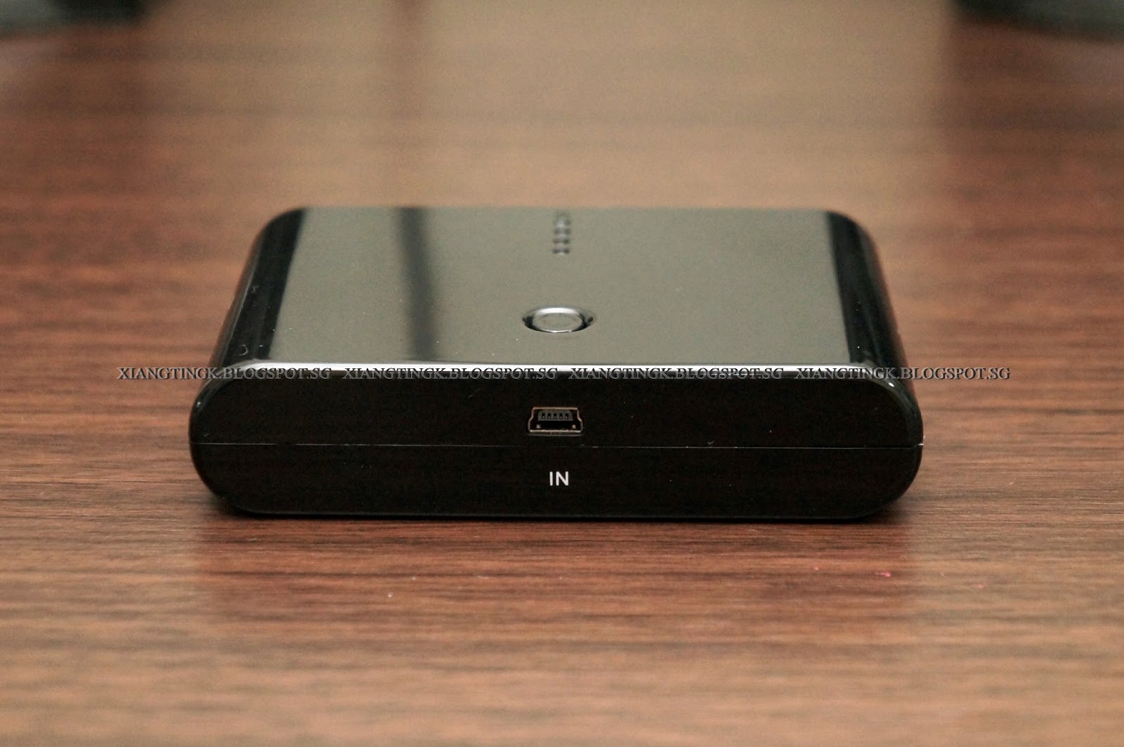 Sprout Power Bank 12000mah User Manual